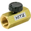 黄銅製圧力計ゲージバルブ キッツ(KITZ)