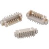 基板接続用ピンヘッダ 11極 1.25mm 1列 1セット 5個入 WURTH ELEKTRONIK