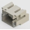 基板接続用ピンヘッダ 2極 2mm 1列 1セット 10個入 EDAC
