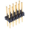 基板接続用ピンヘッダ 10極 2.54mm 2列 SAMTEC