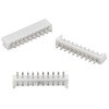68800711622 基板接続用ピンヘッダ 7極 2.5mm 1列 1袋 1000個入 WURTH ELEKTRONIK 66091648