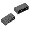 691701510005B ��ڑ��p�s���w�b�_ 5�� 5.08mm 1�� 1�Z�b�g 150�� WURTH ELEKTRONIK 66091018