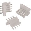 645008114822 基板接続用ピンヘッダ 8極 3.96mm 1列 1袋 100個入 WURTH ELEKTRONIK 66092375