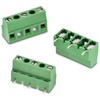 基板用端子台 2428シリーズ 10mmピッチ 1列 4極 緑 1袋 5個入 WURTH ELEKTRONIK