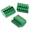 691366310012 基板用端子台 3663シリーズ 3.81mmピッチ 1列 12極 緑 1箱 90個入 WURTH ELEKTRONIK 66095279