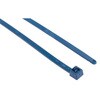 結束バンド 250mm x 4.6 mm 青 金属検知可能ナイロン 1袋 100個入 ヘラマンタイトン(タイトン)