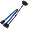 Slimline SATA電源変換セットコネクタ アイネックス