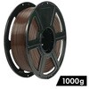 HS-PLA14 FLASHFORGE �t�B�������g PLA(�����Ή�) 1000g �`���R���[�g�u���E�� Flash Forge 66122135