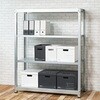 T100-W90×D60×H180-4 軽中量100kg 亜鉛メッキ キタジマ 66128855