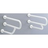 大便器・洗面器用手すり(壁固定式樹脂被覆タイプ) INAX(LIXIL)