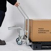 WTP-200 足踏み式ワンタッチパレッター200KG TRUSCO 66133421