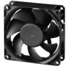 軸流ファン 電源電圧：24 V dc DC 80 x 80 x 25mm SUNON