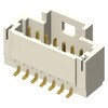端子ストリップ 4極 1mm 2列 1セット 275個入 SAMTEC
