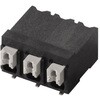 端子台コネクタ LSFシリーズ 5mmピッチ 1列 6極 1セット 320個入 WEIDMULLER