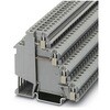標準DINレール端子 スクリュー VIOK 1.5-2Dシリーズ 24A フエニックス・コンタクト