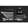 TSA3171 バイクメンテンナス用ツールセット TONE(トネ/旧:前田金属工業) 66217798