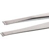 582.SA.1.IT 1MM筒用 ステンレスピンセット(耐酸/磁) Ideal-Tek 66226880