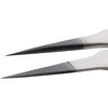 2.SA.DC.0.IT DC ESDステンレスピンセット(耐酸/磁) Ideal-Tek 66226925