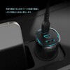 DC-078 DC-120W USB 3ポート PD100W 自動判定 カシムラ 66231755