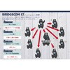 BM-LTM BRIDGECOM LT送信機M B-EAR 66246611