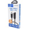 JT-20CCEX10-BK Type-C�����P�[�u�� 1m JTT 66256691