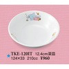 深皿(いつも一緒) スリーライン