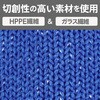 - 耐切創手袋 天然ゴムコーティング D モノタロウ 66279888