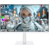JN-238IPS120F-HSPC6-W tfBXvC 23.8^/1920~1080/HDMI~1ADP~1AUSB-C~1/zCg/Xs[J[L/2Nۏ JAPANNEXT 66285427