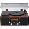 ターンテーブル/カセットプレーヤー付CDレコーダー TEAC