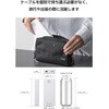 DE-C77-20000WH モバイルバッテリー 20000mAh 67W充電 ケーブル一体型 ノートPC対応 大容量 残量表示 旅行/出張/防災 エレコム 66294685