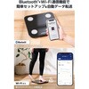 EFSBTW01BK �̏d�v �̑g���v Bluetooth/Wi-Fi�Ή� �X�}�z�A�� 13���ڑ��� �̎��b�� / BMI�Ȃ� �w���X���[�^�[ �G���R�� 66294710