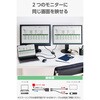 VSP-HD4K120EBK HDMI 分配器 1入力2出力 スプリッター 4K対応 金メッキ端子 USB給電ケーブル付属 エレコム 66294981
