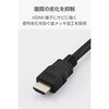 VSP-HD4K120EBK HDMI 分配器 1入力2出力 スプリッター 4K対応 金メッキ端子 USB給電ケーブル付属 エレコム 66294981