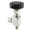 PUH-016-12B-SH-V ステンレス鋼製内ねじニードルストップバルブ フジキン 66320810