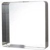 MIRROR WITH STEEL FRAME SATIN FINISH(ミラーウィズスチールフレーム) ダルトン