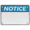 ENAMELED NOTICE SIGN(エナメルノーティスサイン) ダルトン