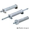 25A-CG1-Z - エアシリンダ/標準形：複動・片ロッド/二次電池対応シリーズ SMC