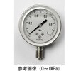 グリセリン入圧力計(60Φ) GV50-123シリーズ 長野計器
