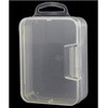 Plastic storage box - transparent Seeed Studio