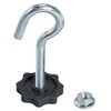 配線ダクトフック 22 x 62mm 1袋 10個入 シュナイダーエレクトリック