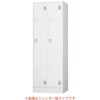 TLKスタンダードロッカー 2人用 TLKシリーズ アズワン