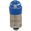 押しボタンスイッチ LEDランプ A22NZ omron(オムロン)