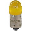 A22NZ-L-YC �����{�^���X�C�b�` LED�����v A22NZ omron(�I������) 66355013