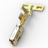 コネクタ端子 圧着端子 1セット 5個入 TE Connectivity Japan(旧:TYCOELECTRONICS(タイコエレクトロニクス))