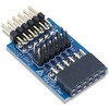 Pmod TPH2 12ピンテストポイントヘッダー DIGILENT