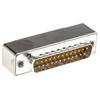 アクセサリ 用途 25極D-Subコネクタ CINCH