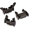 基板接続用ピンヘッダ 14極 2.54mm 2列 1袋 5個入 WURTH ELEKTRONIK