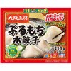 - [冷凍]大阪王将 ぷるもち水餃子 イートアンドフーズ 66377057