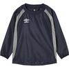 UF5FWB01JA アンブロ サッカー トップス ジュニア(1枚物)ピステトップ ウェア シャツ umbro umbro 66382210