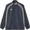 UF5FWB02MA アンブロ サッカー ウインドブレーカー (裏起毛)ウインドジャケット アウター 上着 防寒 umbro umbro 66382341